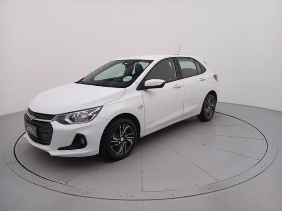 CHEVROLET ONIX 1.0 FLEX LT MANUAL
